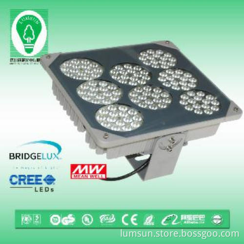 150W  Outdoor LED Canopy Light for Gas Station